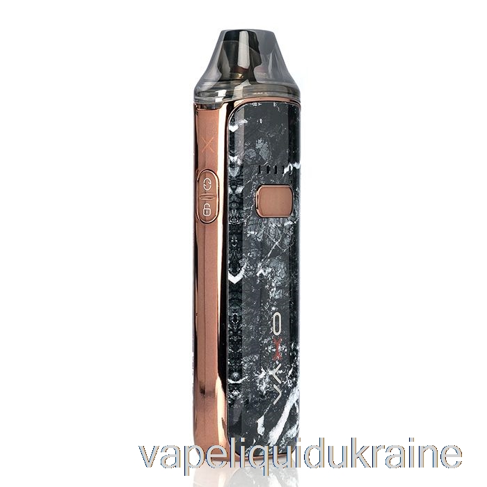 Vape Liquid Ukraine OXVA X 40W Pod System Coffee Gold